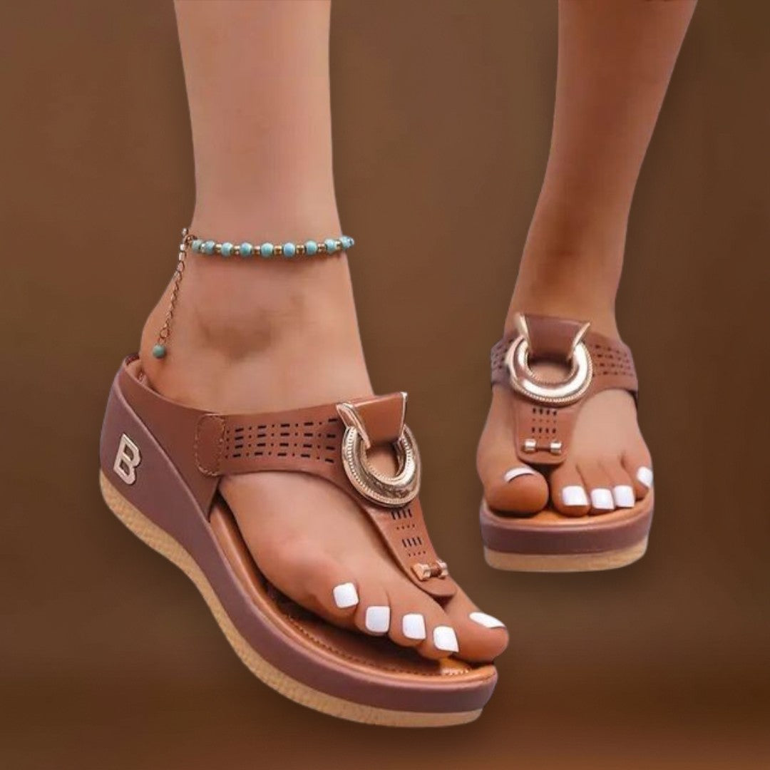 Karmela - Ortopéd Szandálok