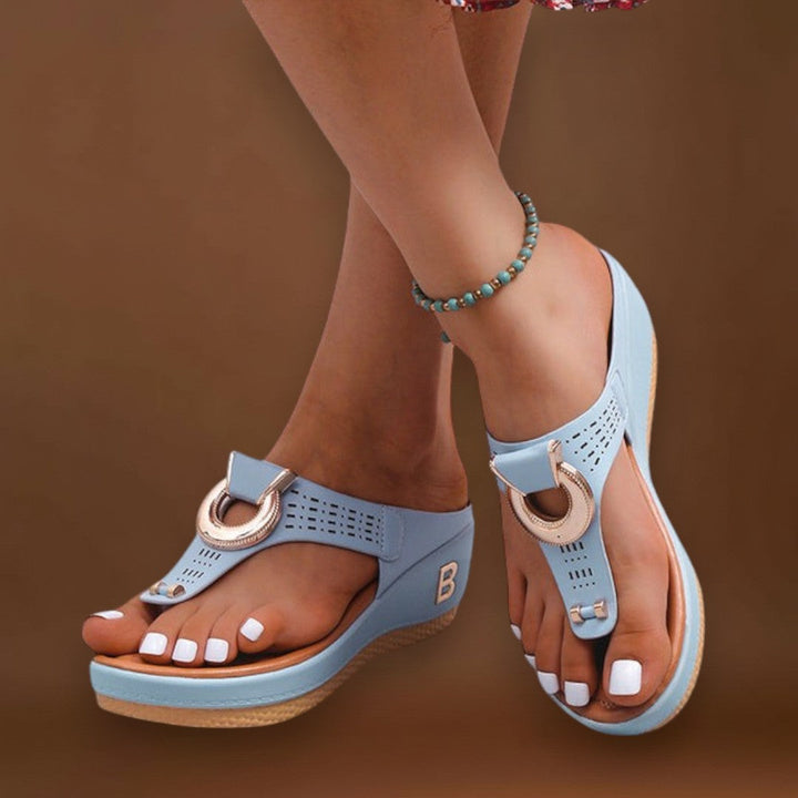 Karmela - Ortopéd Szandálok