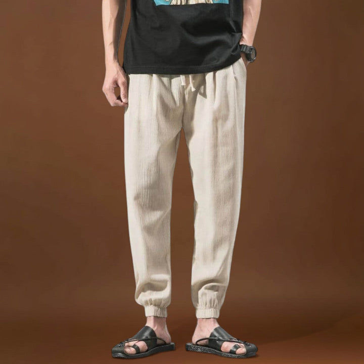 Ete - Kényelmes japán kék nadrág