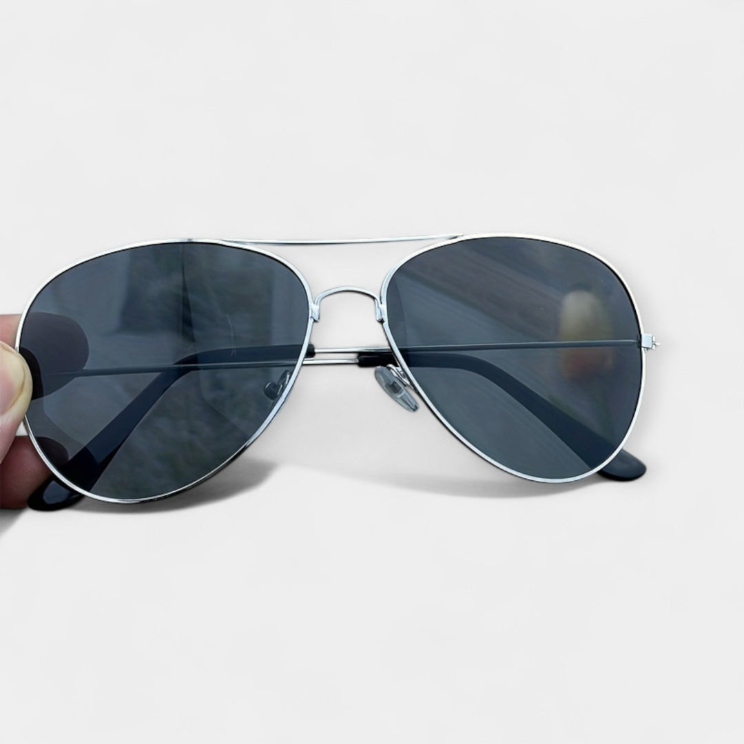 Retro Tükör Lencsés Szemüveg