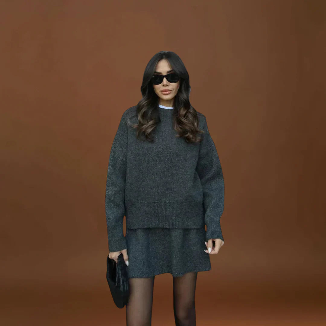 Hirka - Kényelmes Pulóver