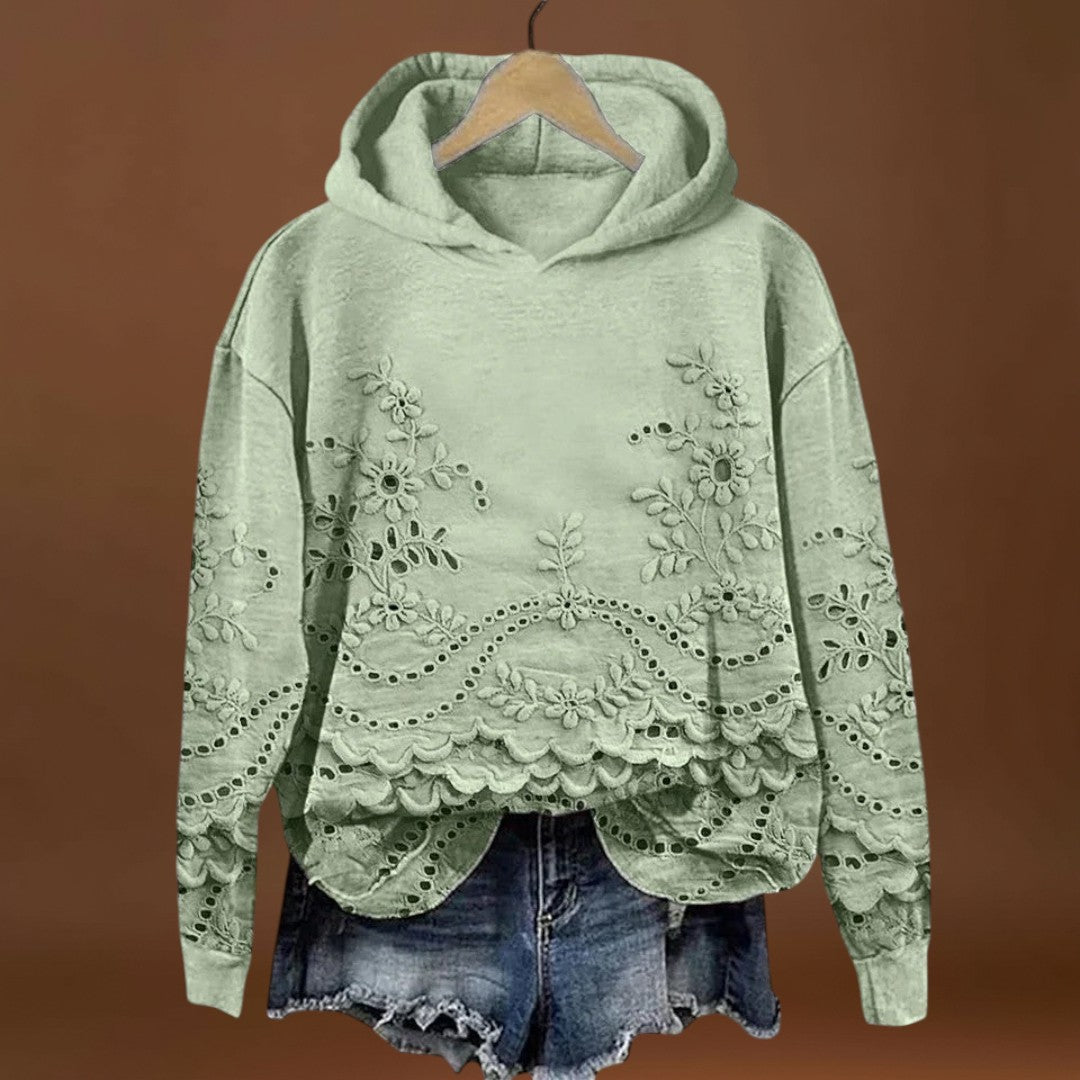 Desdemóna - Elegáns Pulóver