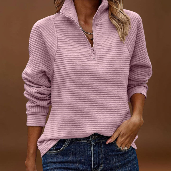 Denisa - Kényelmes Pulóver