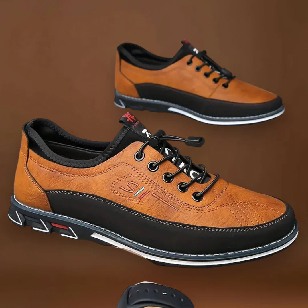 Elmar - Kézzel készített Oxford cipők