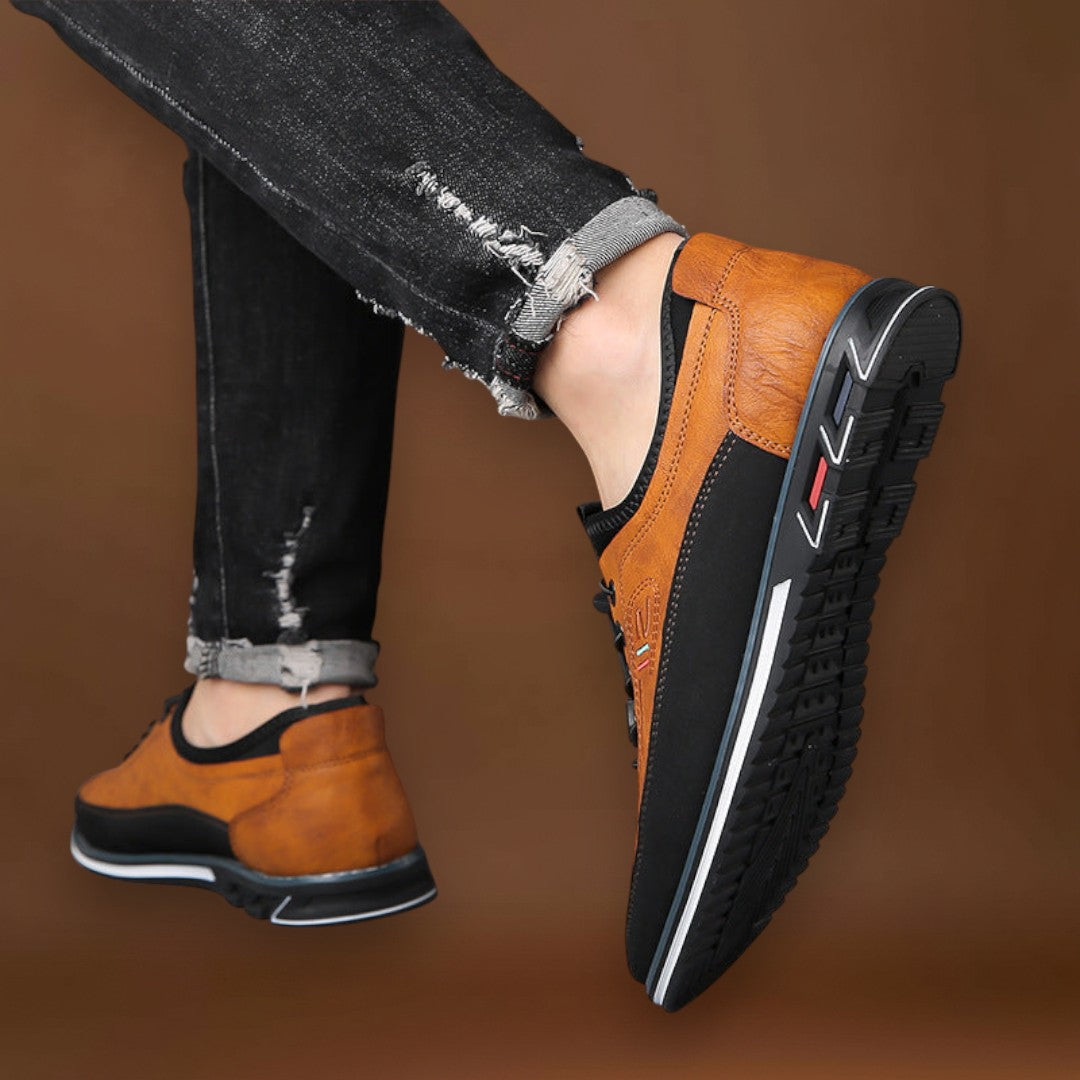 Ajton - Kézzel készült Oxford cipők