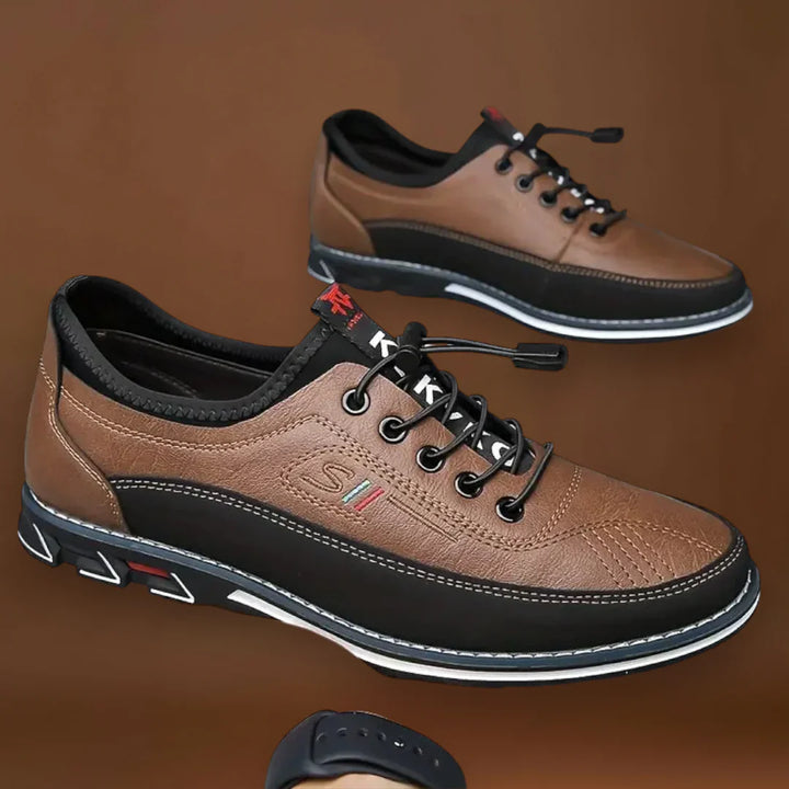 Elmar - Kézzel készített Oxford cipők