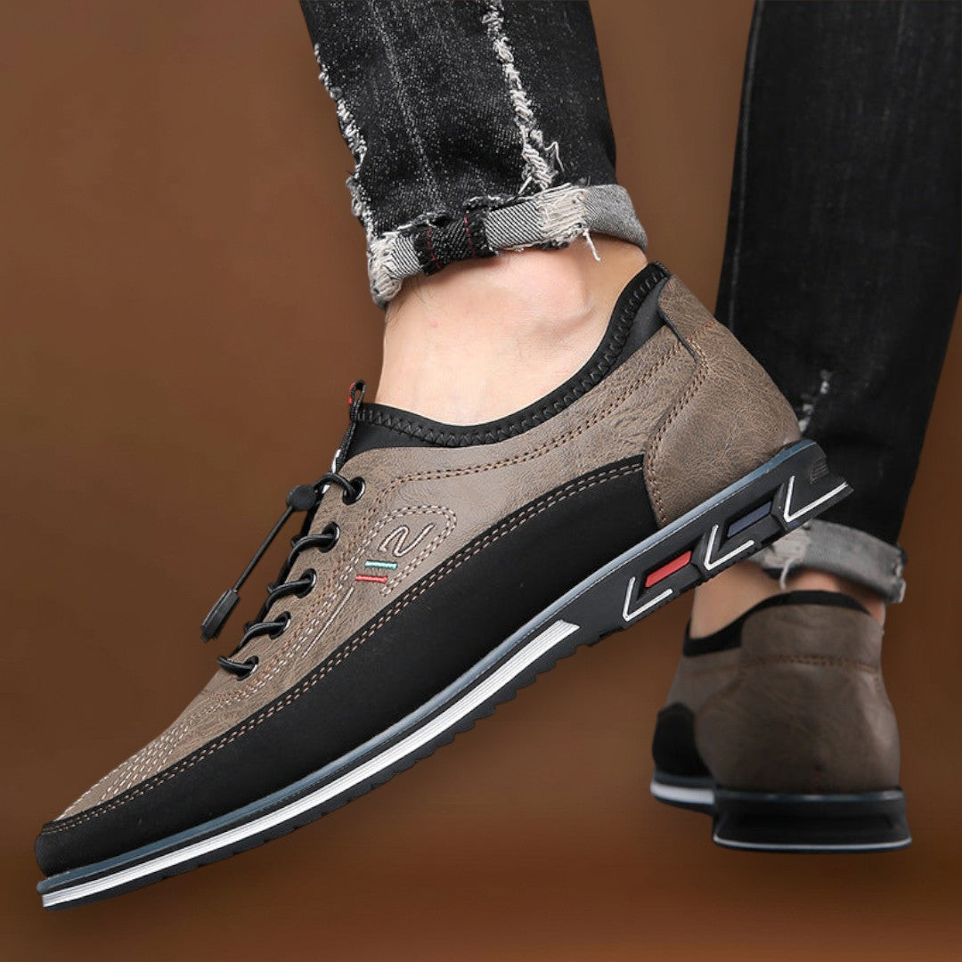 Elmar - Kézzel készített Oxford cipők