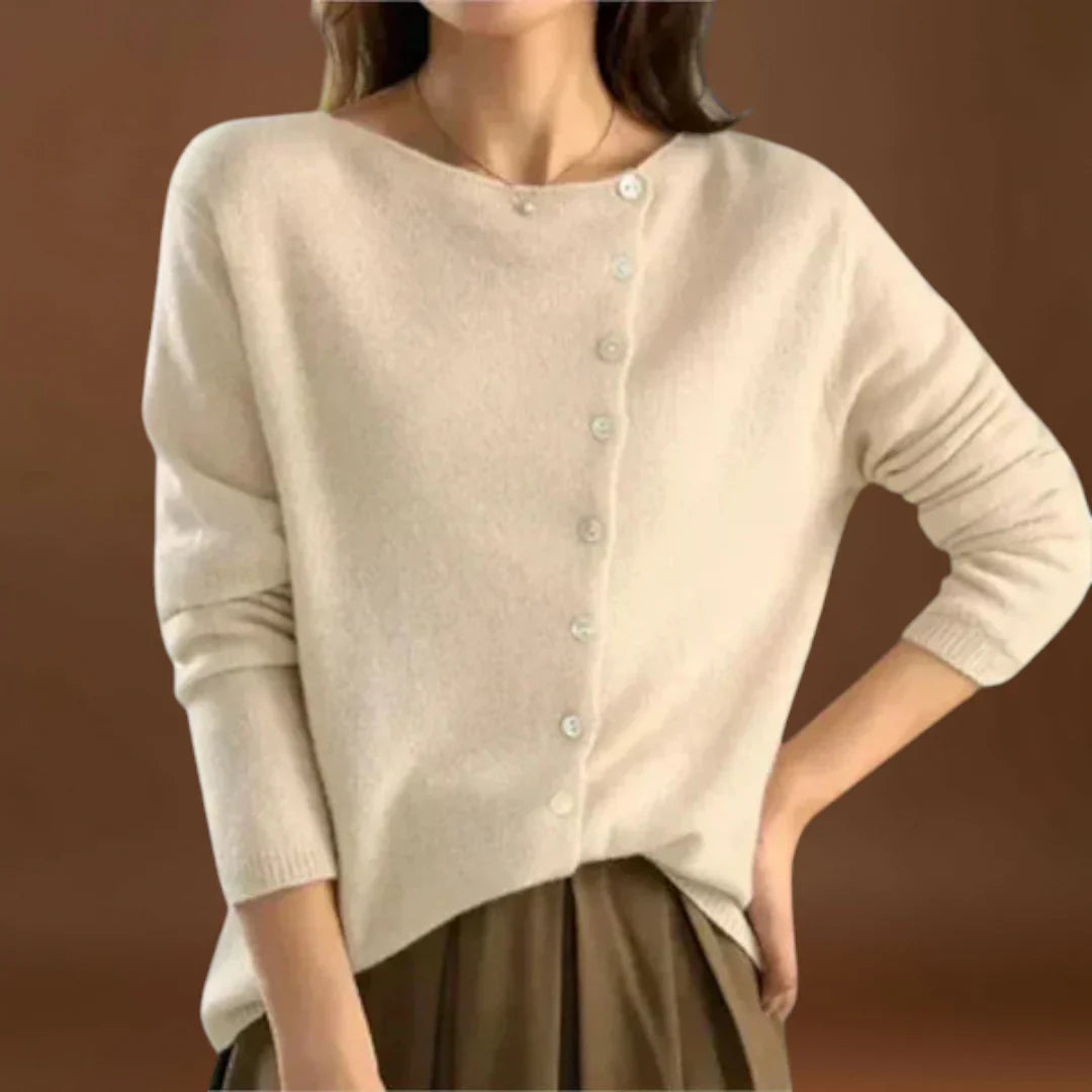 Alida - Kényelmes Kardigán