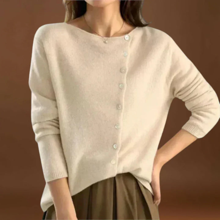 Alida - Kényelmes Kardigán