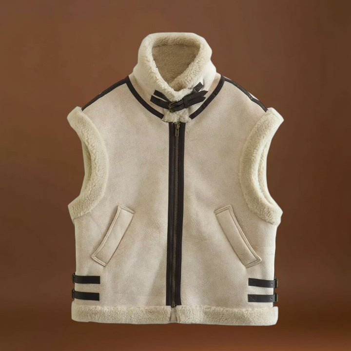 Jozefa - Őszi Mellény