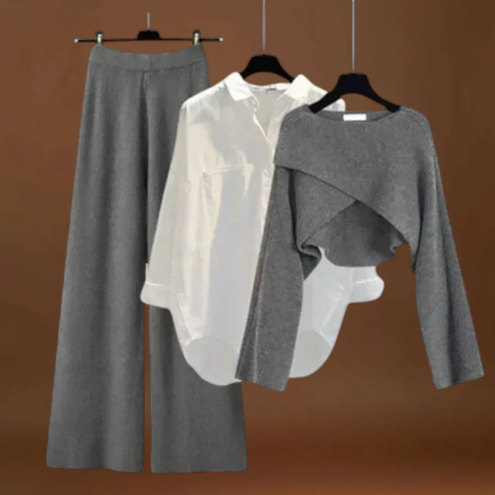 Indira-Róza - 3 részes laza szett