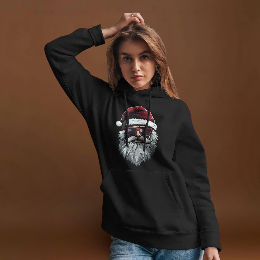 Hoodie - Menő Mikulás