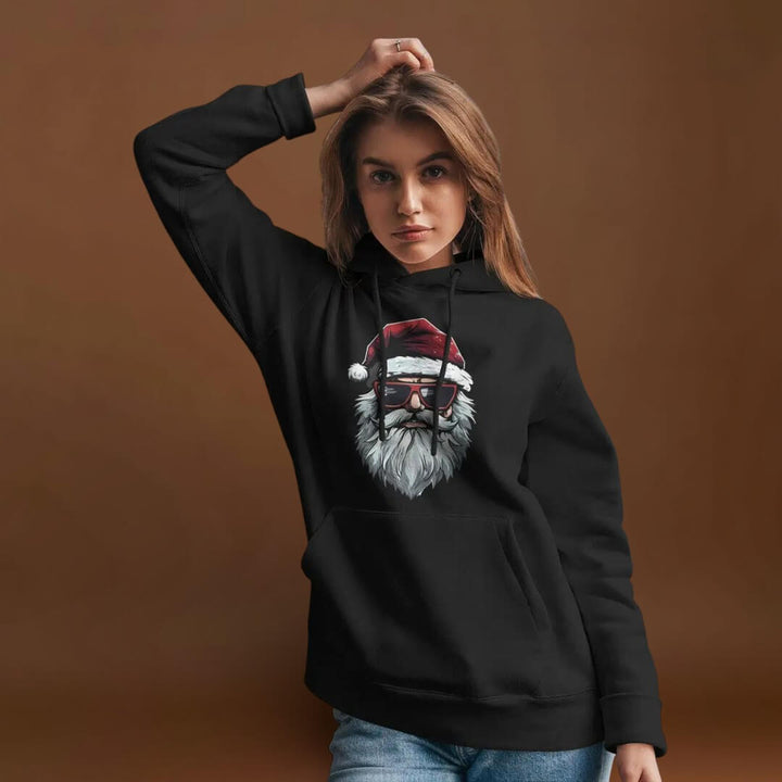 Hoodie - Menő Mikulás