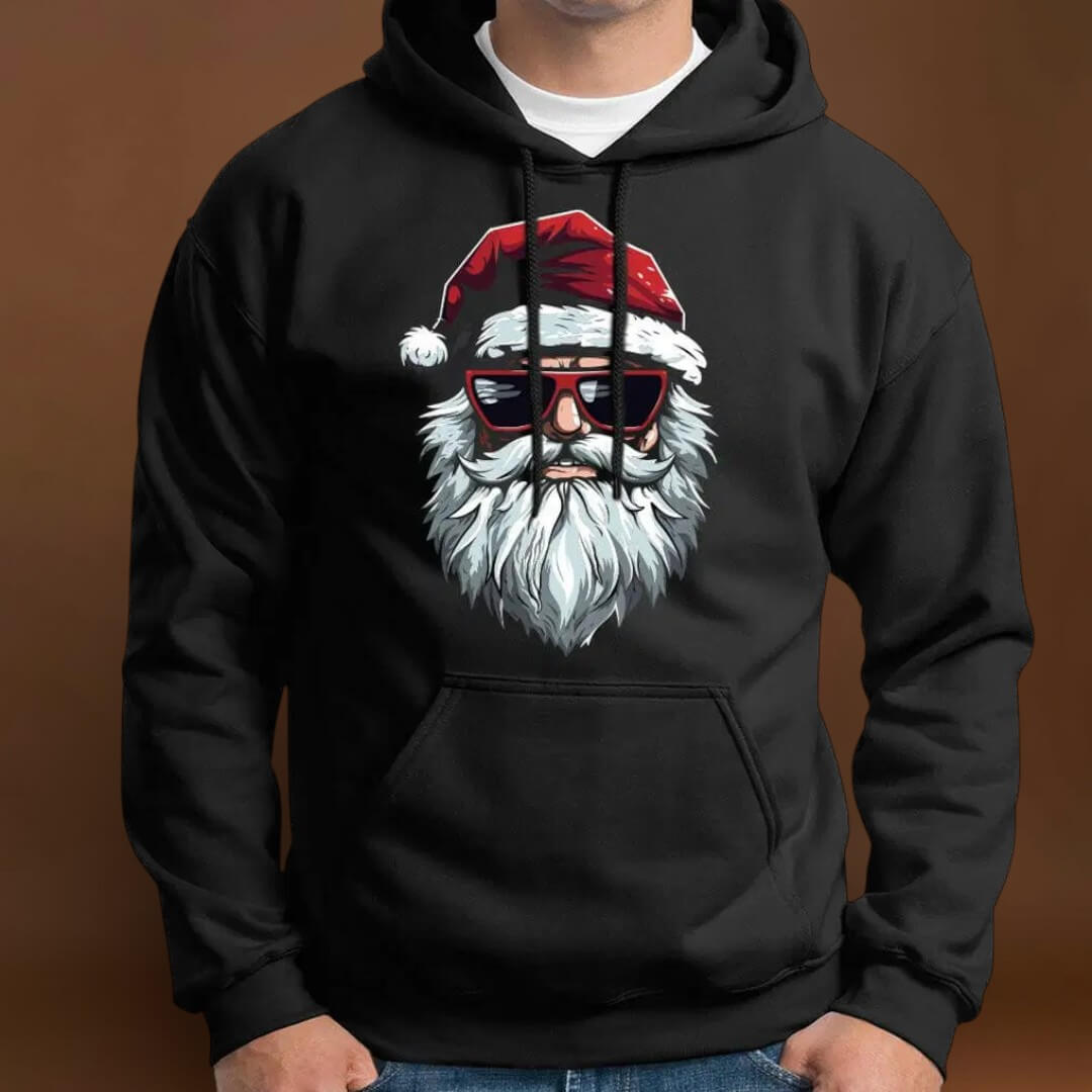 Hoodie - Menő Mikulás