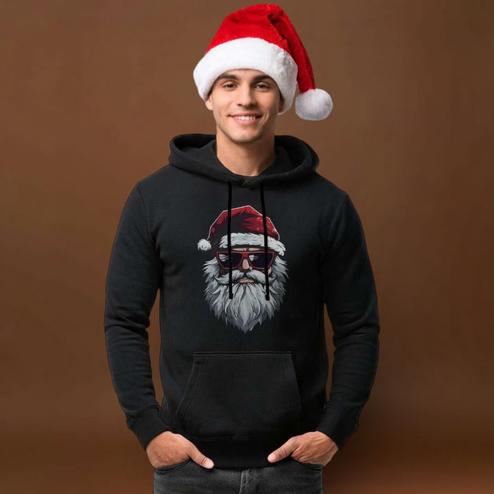 Hoodie - Menő Mikulás