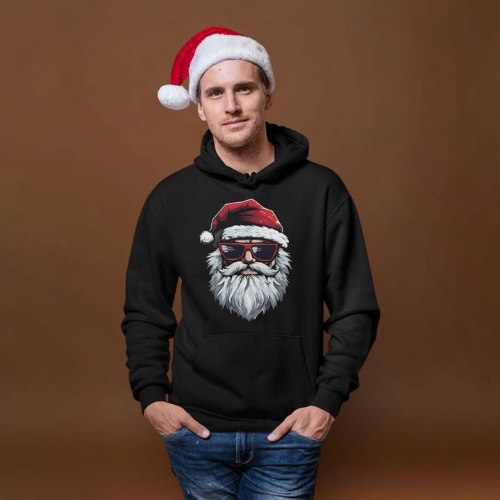 Hoodie - Menő Mikulás