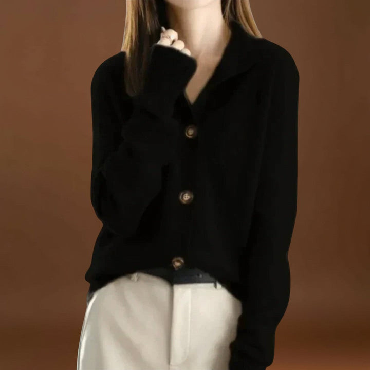 Amál - Puha Kardigán