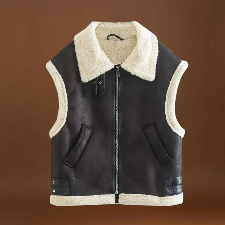 Jozefa - Őszi Mellény