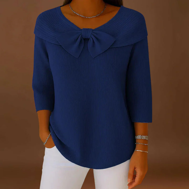 Fara - Elegáns Pulóver