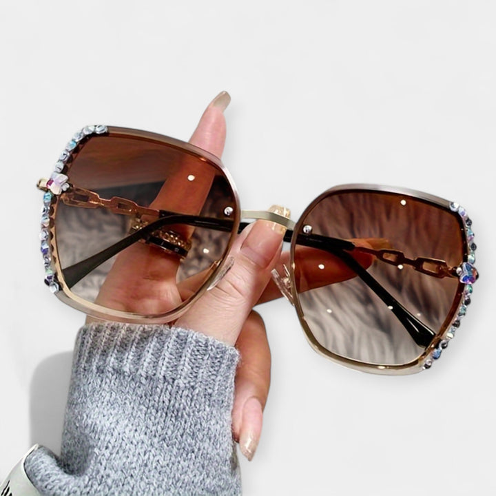 Női napszemüveg gradiens hatással