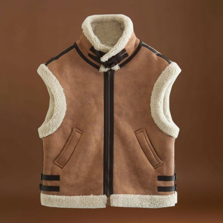 Jozefa - Őszi Mellény