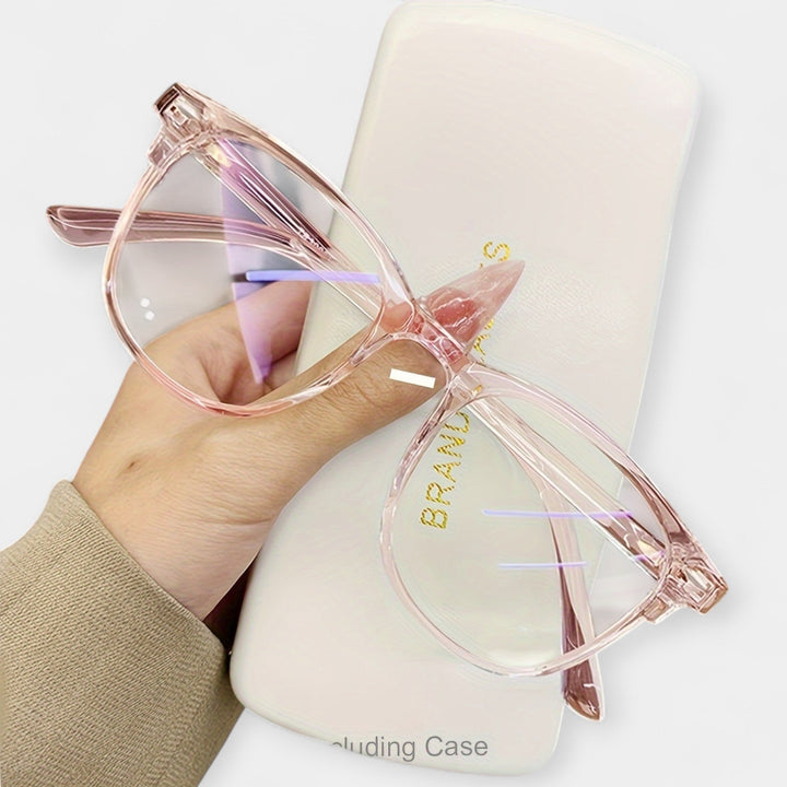 Kék fényvédő szemüveg