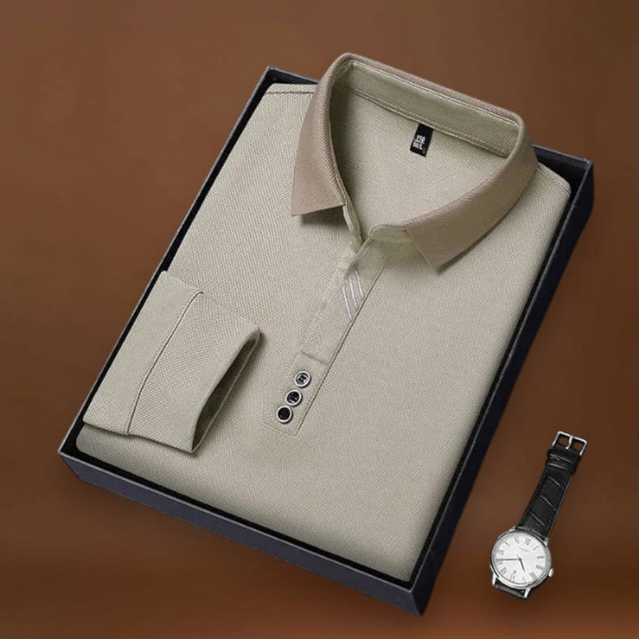 Kiró – Hosszú Ujjú Póló Üzleti Célokra