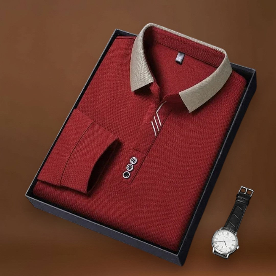 Kiró – Hosszú Ujjú Póló Üzleti Célokra