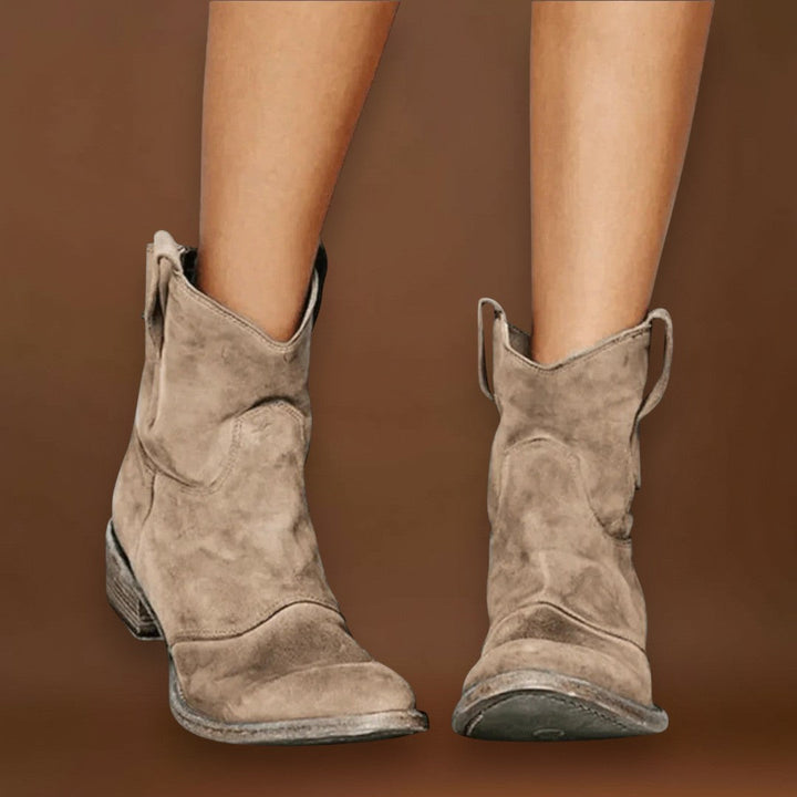 Cserke - Suéd csizmák