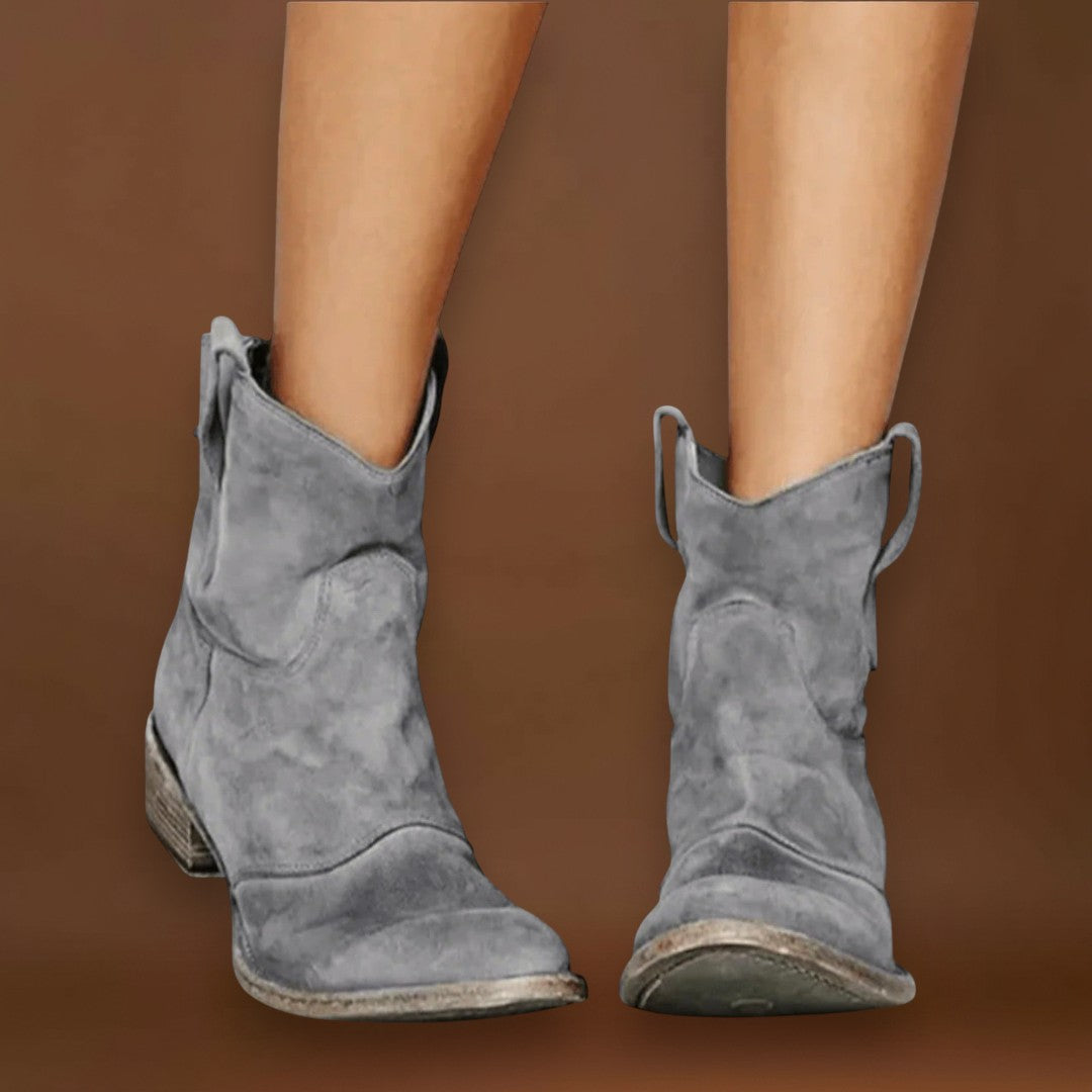 Cserke - Suéd csizmák