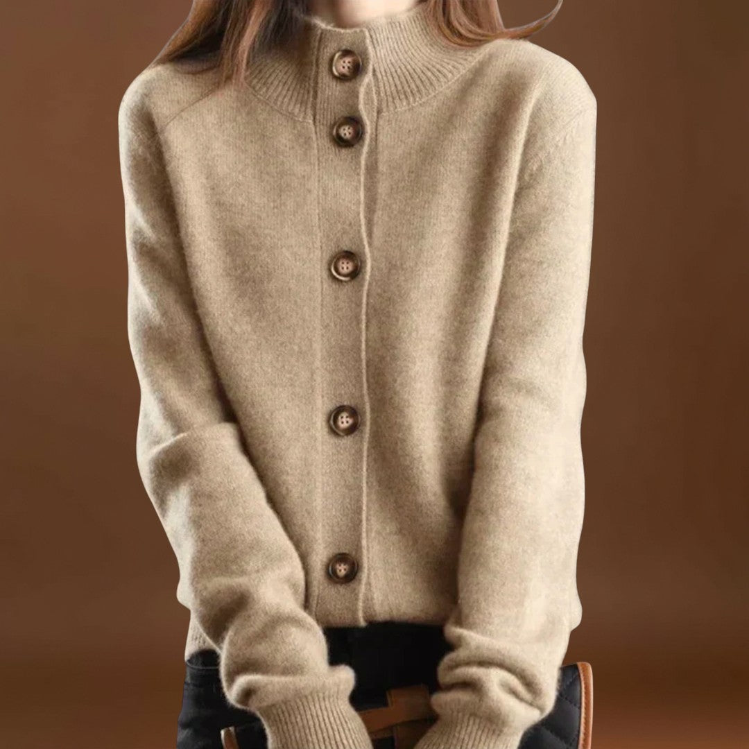 Amál - Puha Kardigán