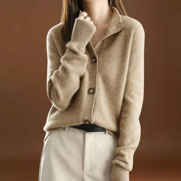 Amál - Puha Kardigán