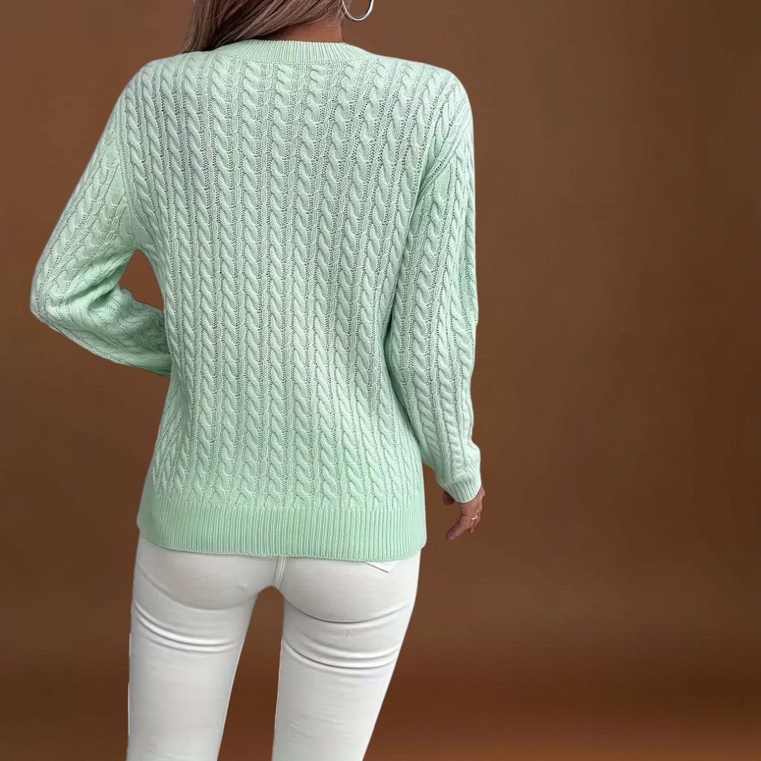 Eulália - Kényelmes Pulóver