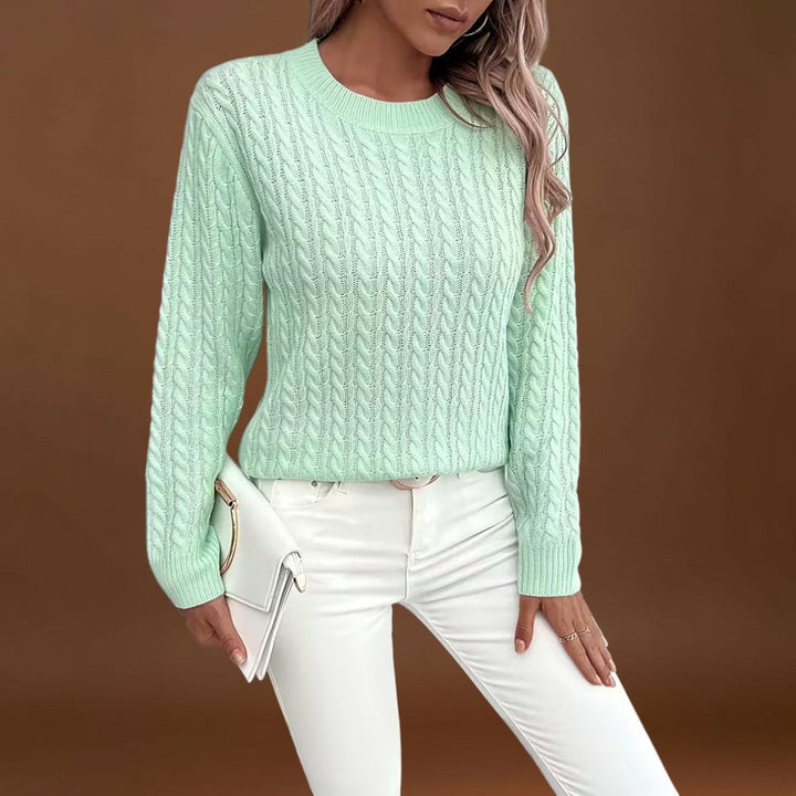 Eulália - Kényelmes Pulóver