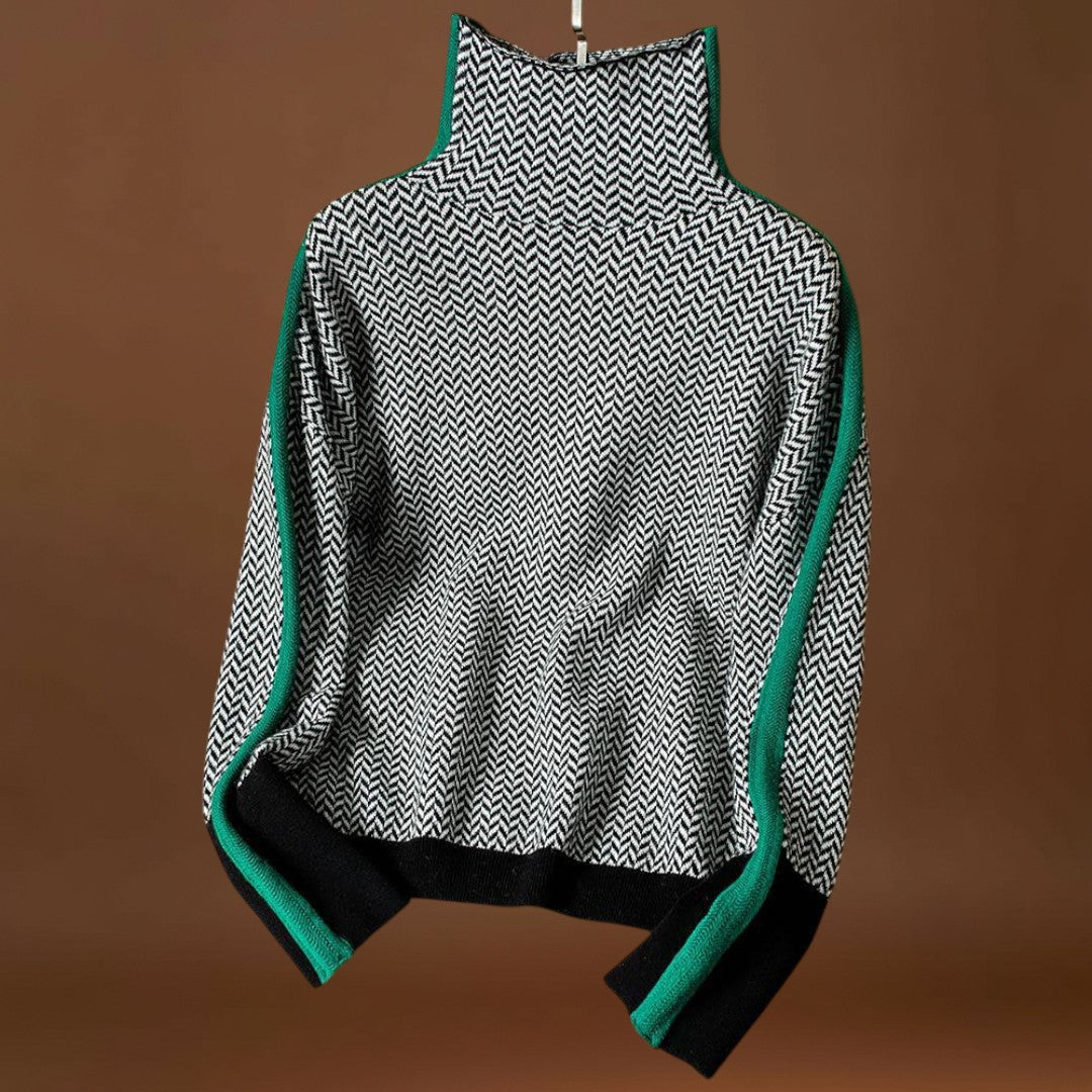 Eszmeré - Elegáns Pulóver