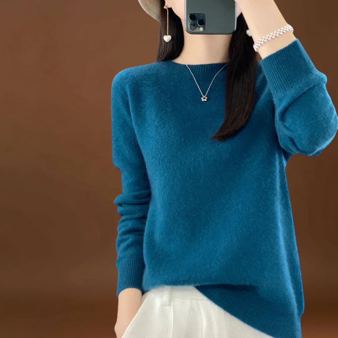 Droszti - Kényelmes Pulóver