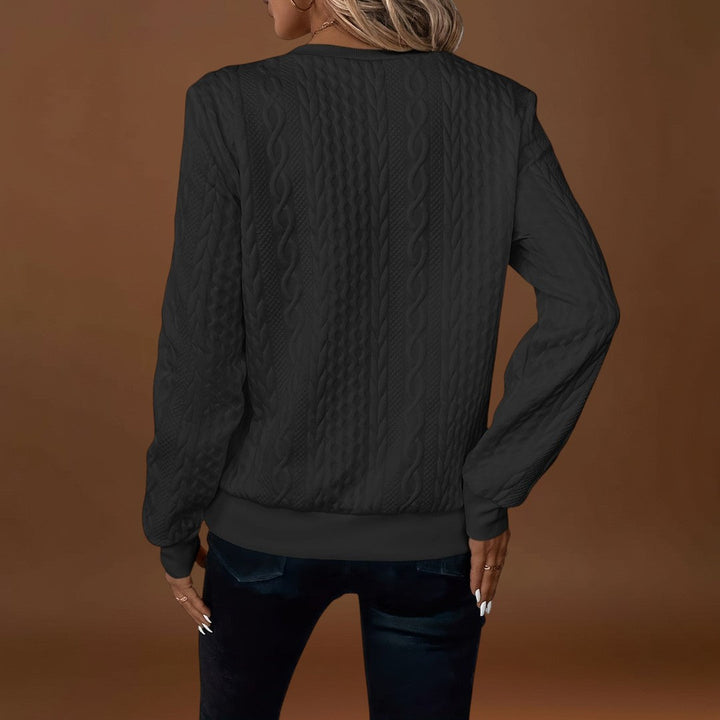 Enisa - Cipzáras Pulóver