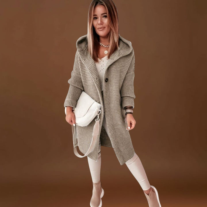 Kleó - Kötött Kabát