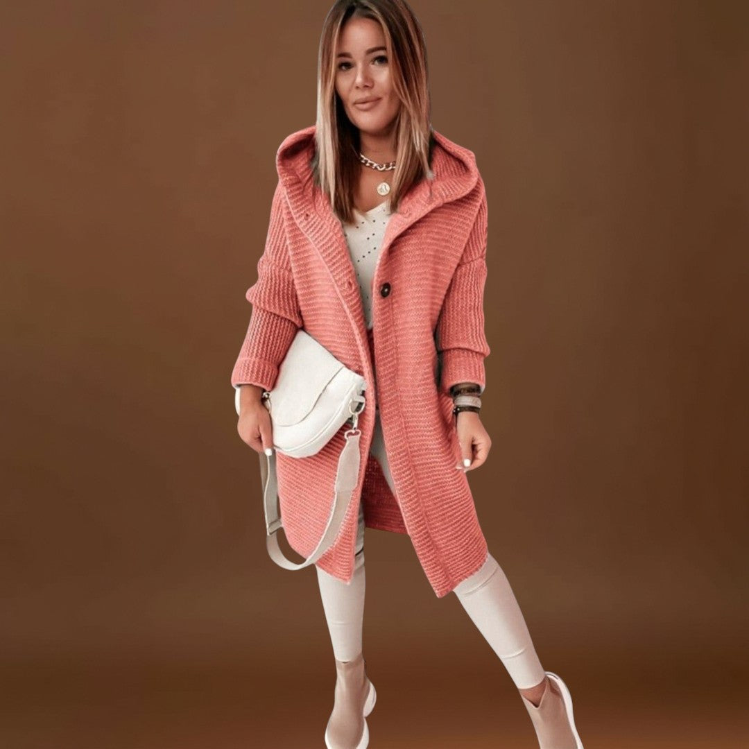 Kleó - Kötött Kabát