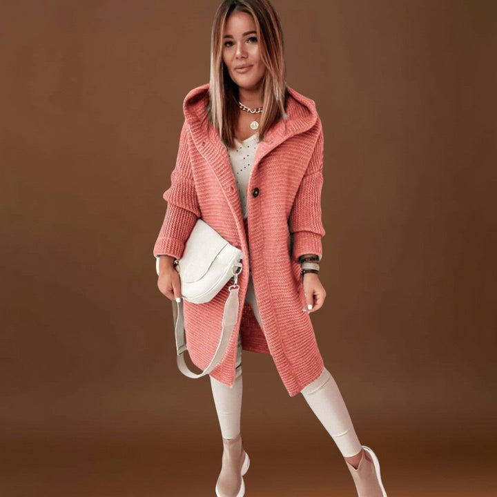 Kleó - Kötött Kabát