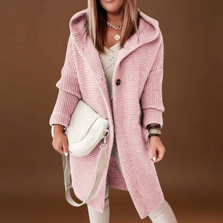 Kleó - Kötött Kabát