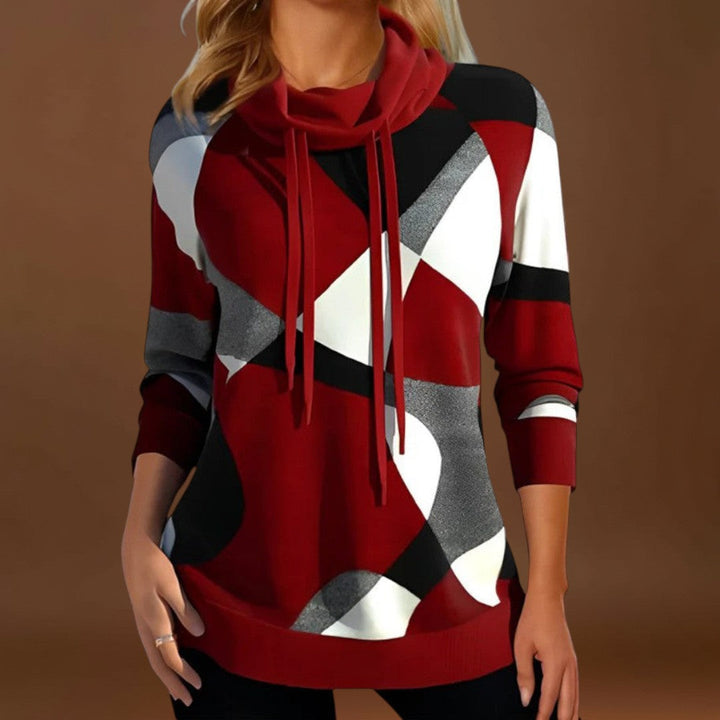 Hortenzia - Kényelmes Pulóver