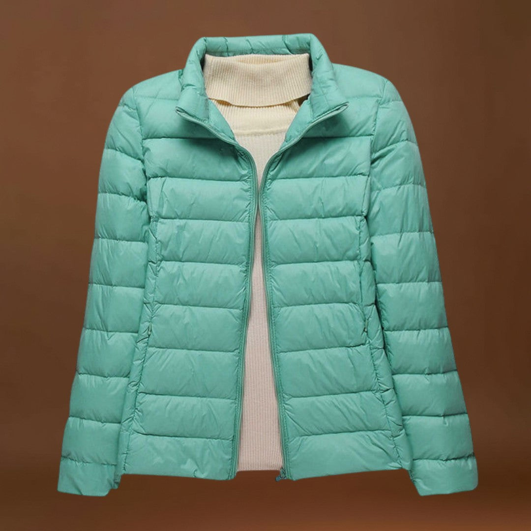 Jolka  - Ultrakönnyű bélelt kabát