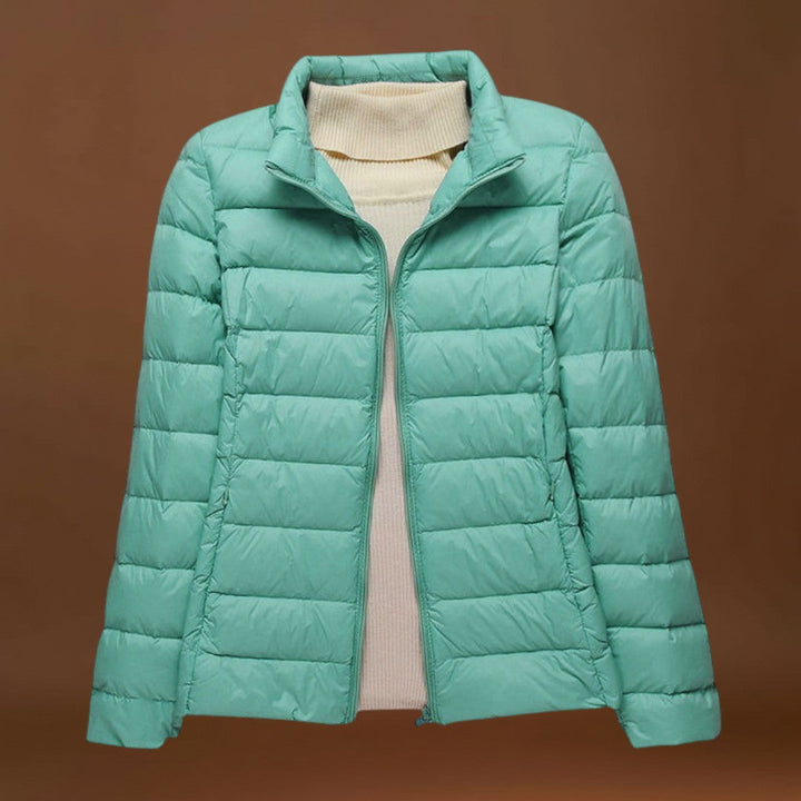 Jolka  - Ultrakönnyű bélelt kabát