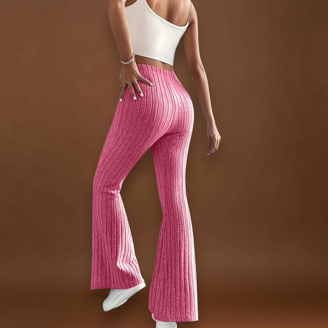 Szintia - Elegáns bő nadrág