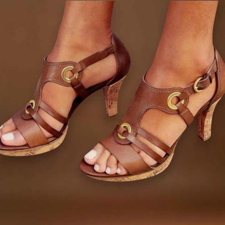 Leóna – Elegáns és kényelmes szandálok