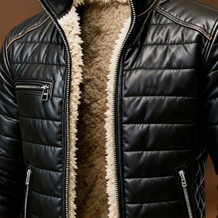 Márk | PRÉMIUM BÉLELT KABÁT PLÜSS BÉLÉSSEL