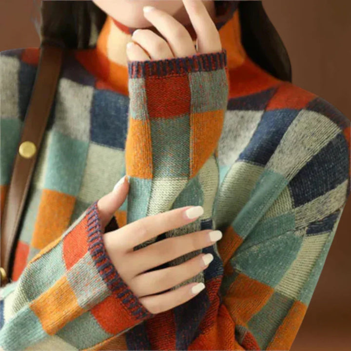 Cseperke - Kerek nyakú pulóver