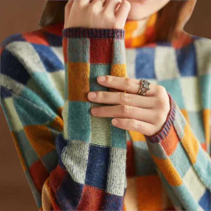 Cseperke - Kerek nyakú pulóver