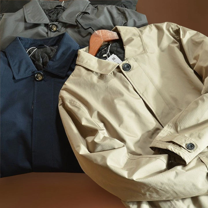 Verdi | Tengerparti Kabát